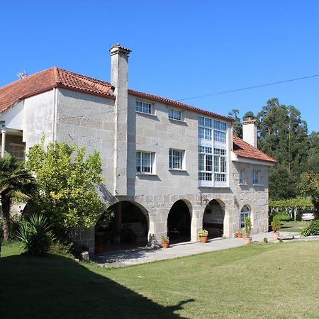 Os Areeiros Turismo Rural & Bodega Santa Cristina De Cobres Екстер'єр фото