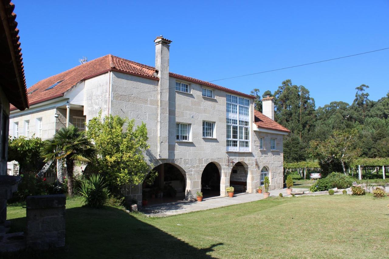 Os Areeiros Turismo Rural & Bodega Santa Cristina De Cobres Екстер'єр фото