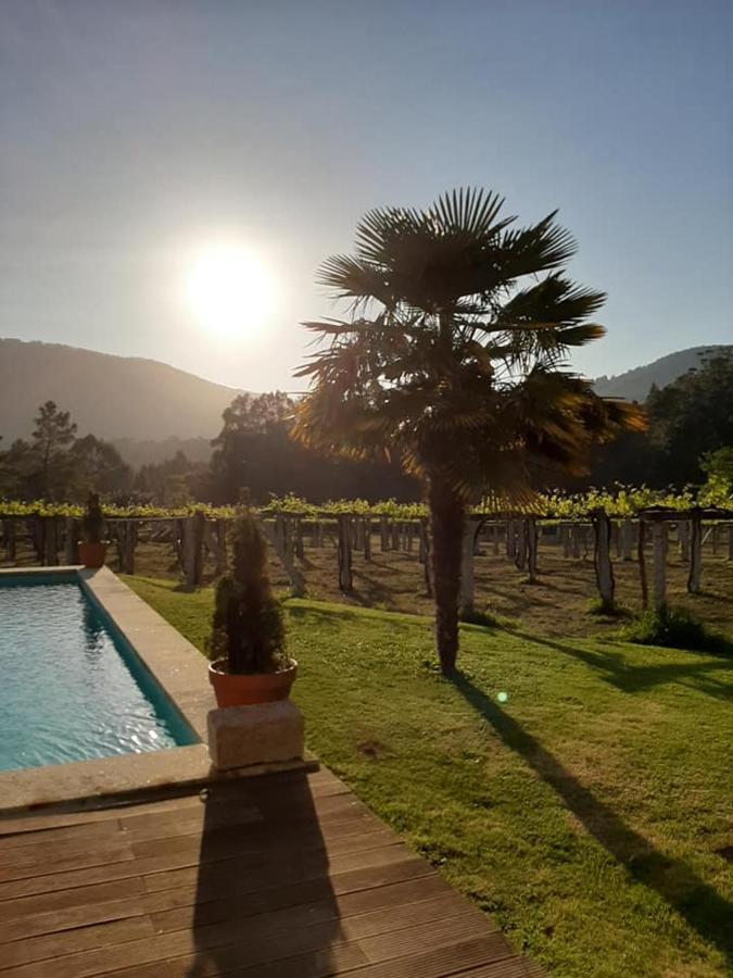Os Areeiros Turismo Rural & Bodega Santa Cristina De Cobres Екстер'єр фото