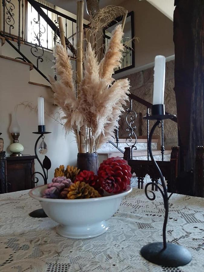 Os Areeiros Turismo Rural & Bodega Santa Cristina De Cobres Екстер'єр фото