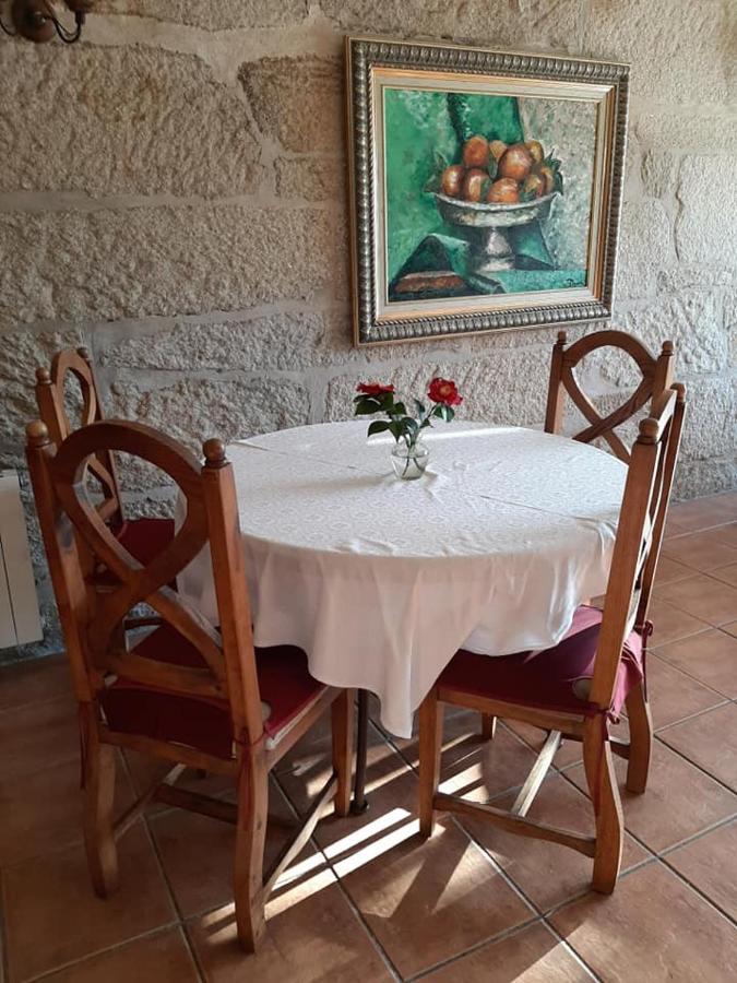 Os Areeiros Turismo Rural & Bodega Santa Cristina De Cobres Екстер'єр фото