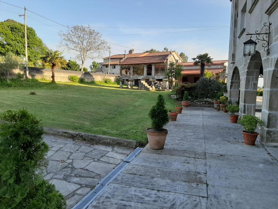 Os Areeiros Turismo Rural & Bodega Santa Cristina De Cobres Екстер'єр фото