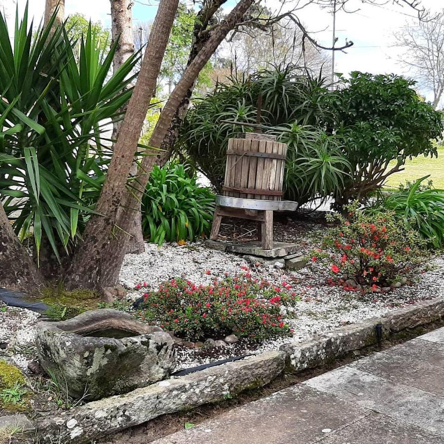 Os Areeiros Turismo Rural & Bodega Santa Cristina De Cobres Екстер'єр фото