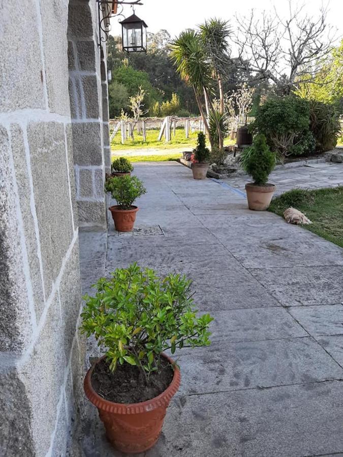 Os Areeiros Turismo Rural & Bodega Santa Cristina De Cobres Екстер'єр фото