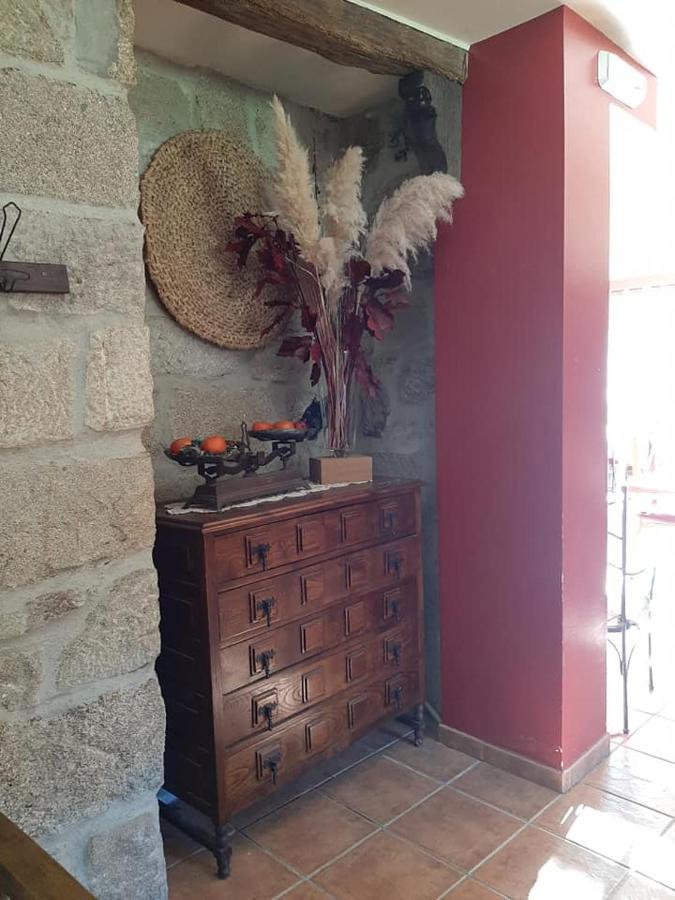 Os Areeiros Turismo Rural & Bodega Santa Cristina De Cobres Екстер'єр фото