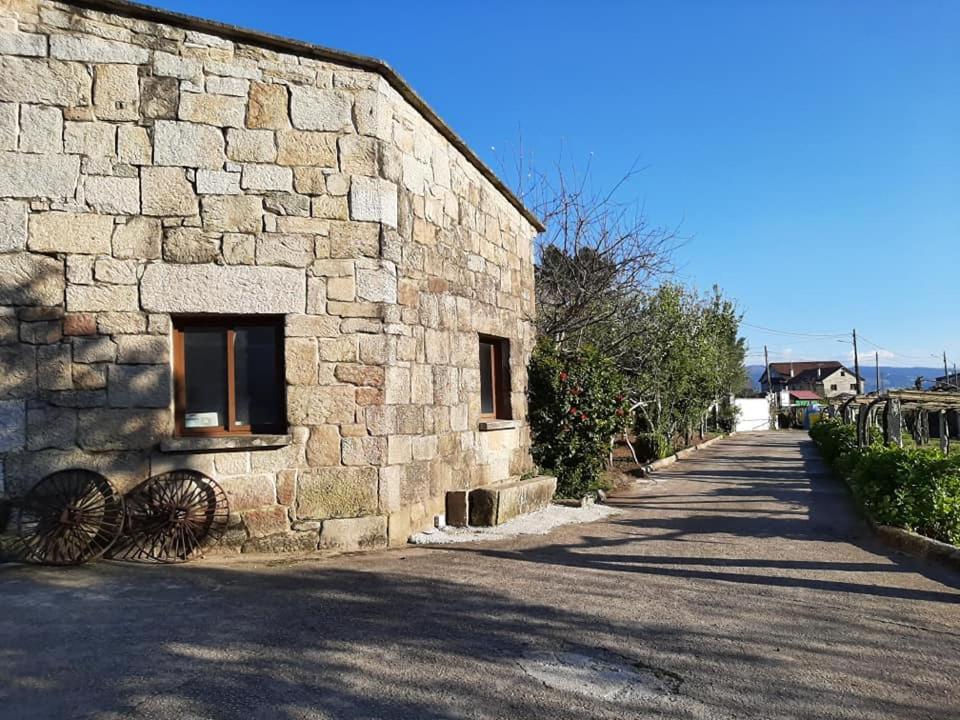 Os Areeiros Turismo Rural & Bodega Santa Cristina De Cobres Екстер'єр фото