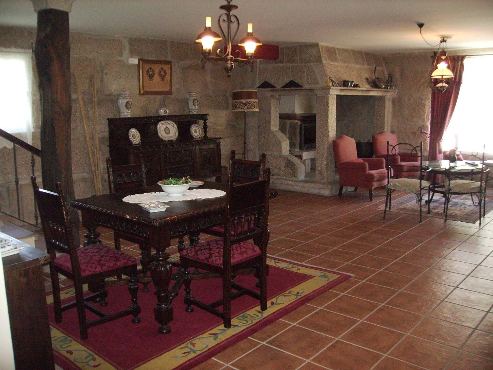 Os Areeiros Turismo Rural & Bodega Santa Cristina De Cobres Екстер'єр фото