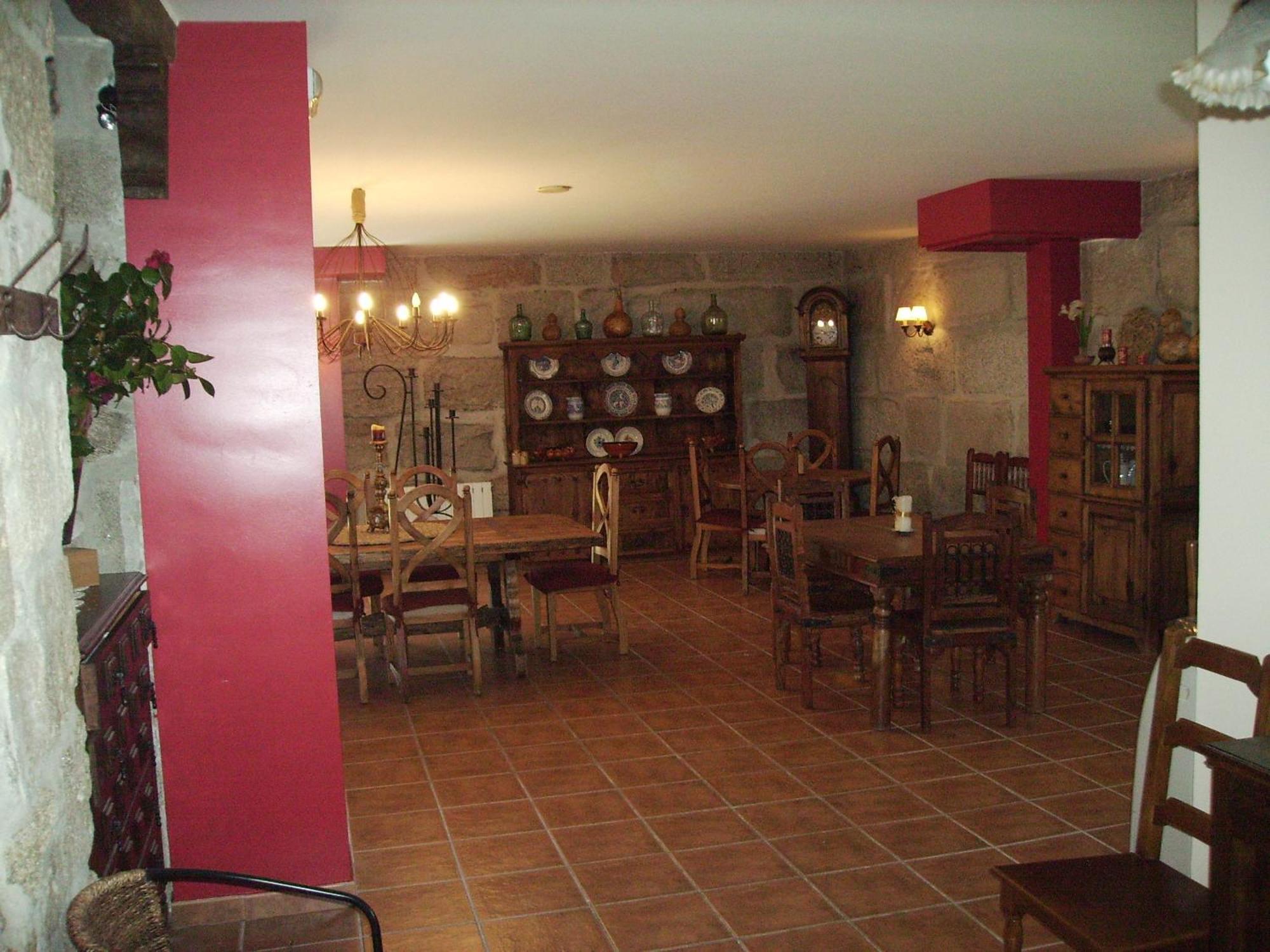Os Areeiros Turismo Rural & Bodega Santa Cristina De Cobres Екстер'єр фото