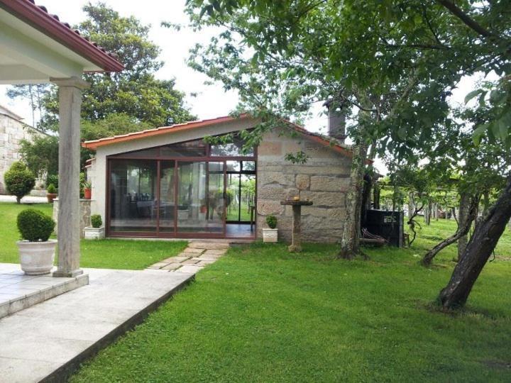 Os Areeiros Turismo Rural & Bodega Santa Cristina De Cobres Екстер'єр фото