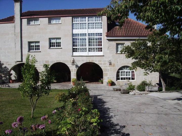 Os Areeiros Turismo Rural & Bodega Santa Cristina De Cobres Екстер'єр фото