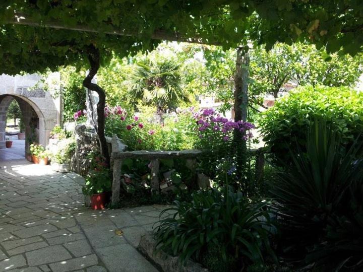 Os Areeiros Turismo Rural & Bodega Santa Cristina De Cobres Екстер'єр фото